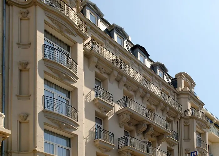 Hôtel Amirauté