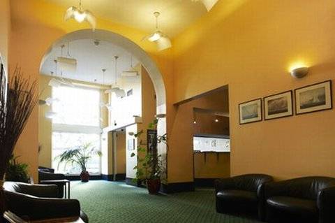 Hotel Amirauté Tolone