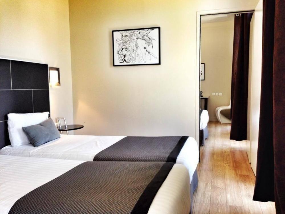 Hotel Amirauté Toulon