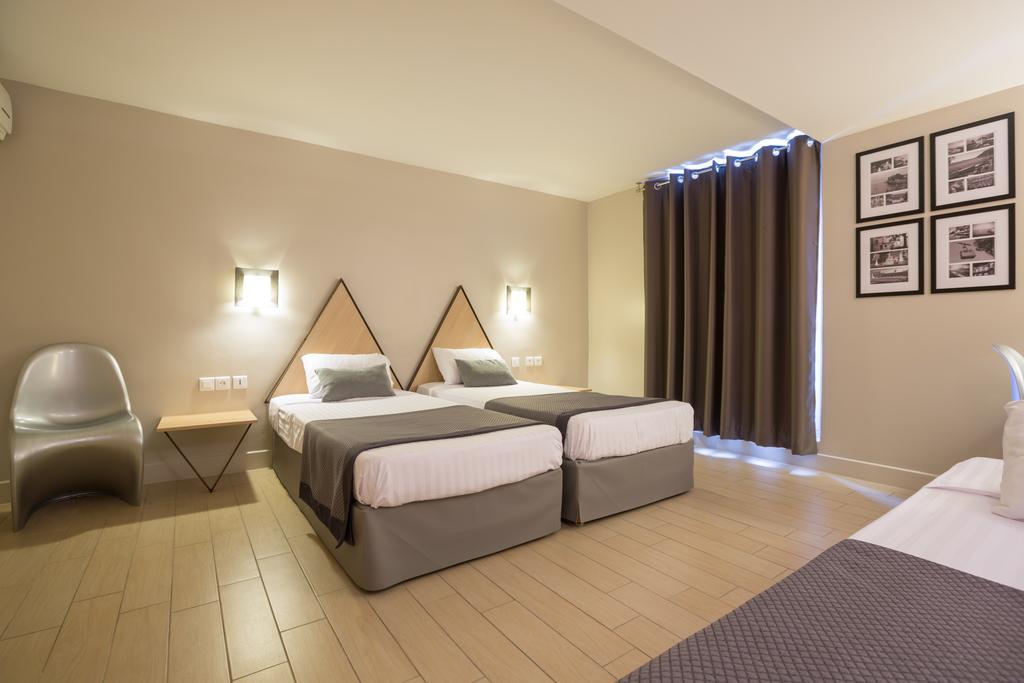 Hotel Amirauté Toulon