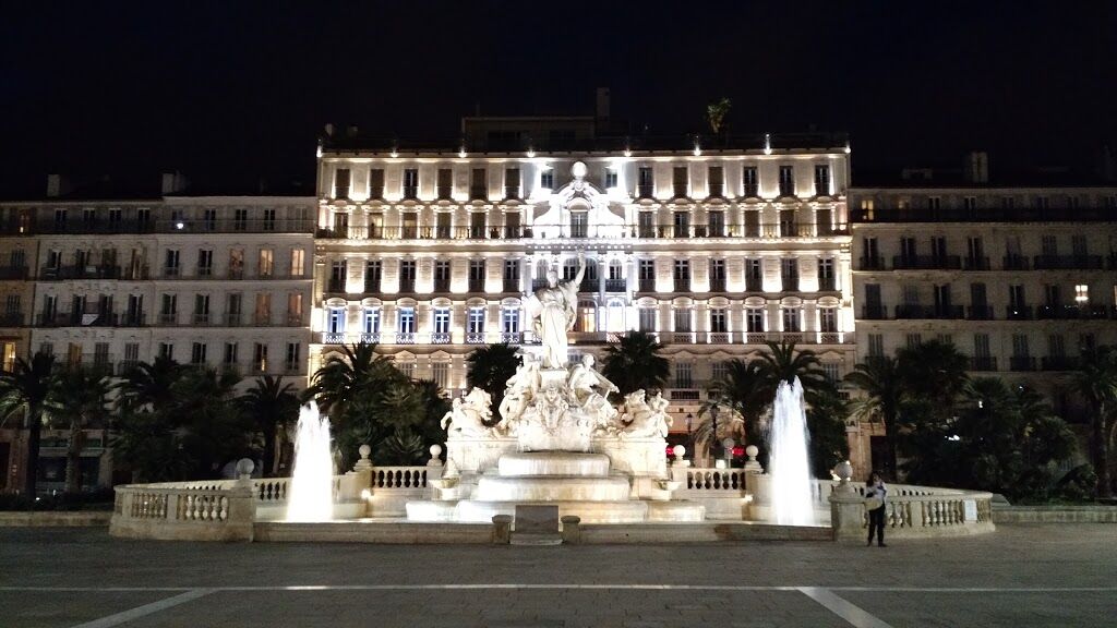 Amirauté Toulon